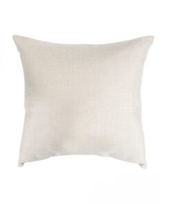 Μαξιλαροθήκη Λινή 40x40