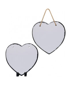 Πέτρα Για Εκτύπωση Φωτογραφίας 20×20εκ Καρδιά